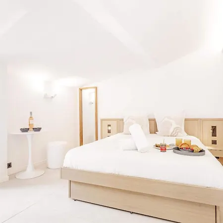 Apartament La Ponche L Old Village L Shellter Saint-Tropez