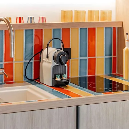 La Ponche L Old Village L Shellter Апартаменты Сен-Тропе