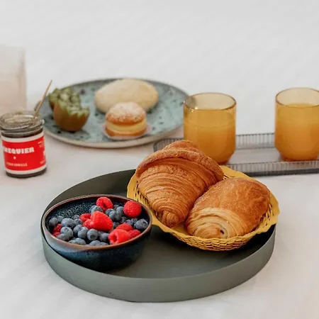 La Ponche L Old Village L Shellter Апартаменты Сен-Тропе