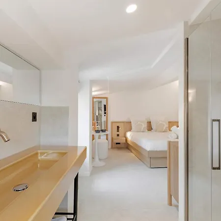 La Ponche L Old Village L Shellter Сен-Тропе