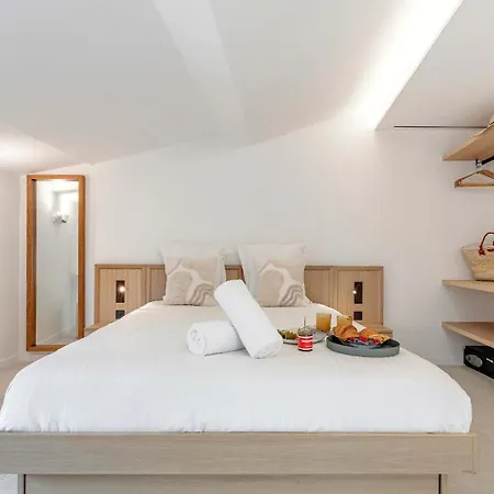 La Ponche L Old Village L Shellter Appartement Saint-Tropez