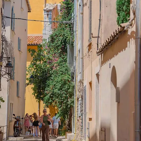 La Ponche L Old Village L Shellter * Сен-Тропе